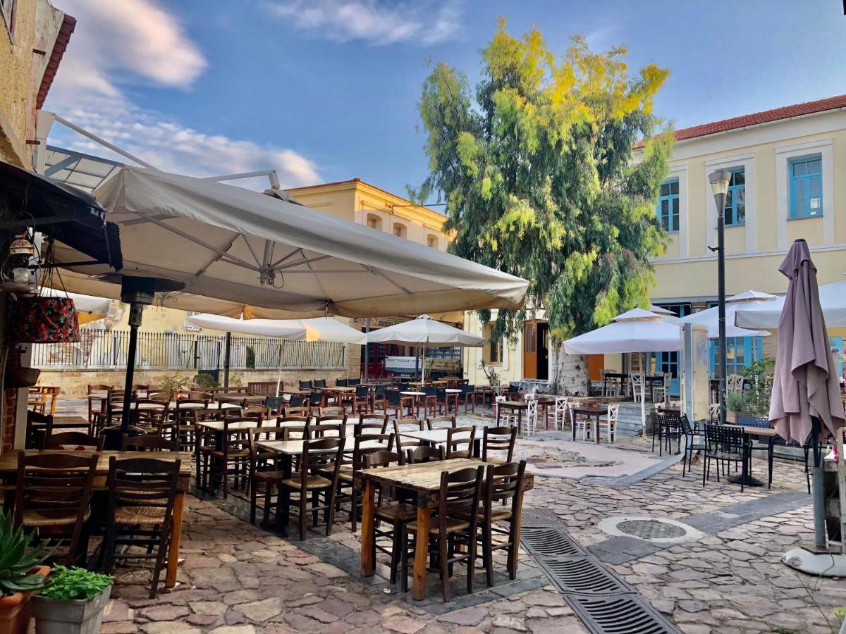 Castle Maisonette Sakız Dış mekan fotoğraf